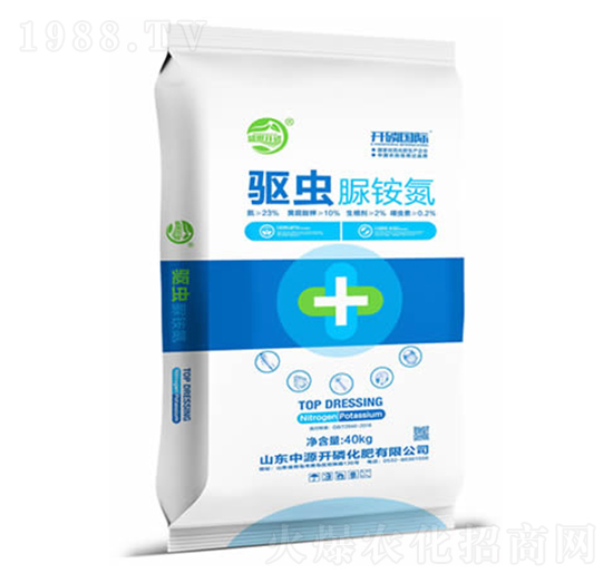 驅(qū)蟲尿氨氮-中源開磷