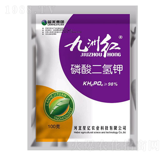 磷酸二氫鉀-九洲紅-藍(lán)禾生物