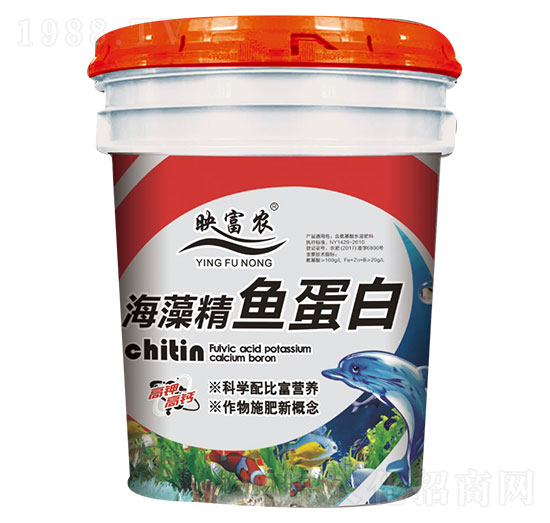 海藻精魚(yú)蛋白-映富農(nóng)-正達(dá)生物