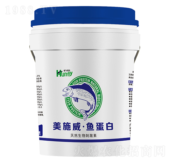 10kg魚蛋白肥-美施威-恒飛農(nóng)業(yè)