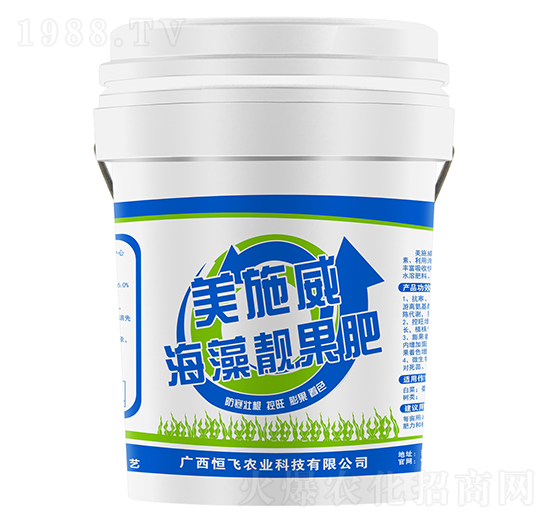 海藻靚果肥-美施威-恒飛農(nóng)業(yè)