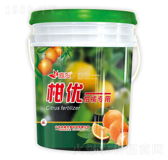 柑橘專用-柑優(yōu)-貝能生物