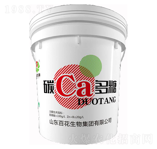 碳Ca多糖-百花生物