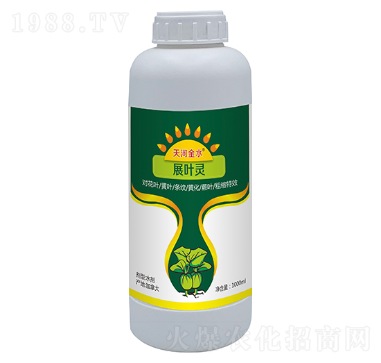 1000ml展葉靈-天河金水-天宸夢