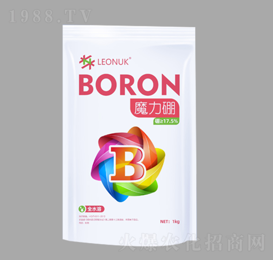 魔力硼-萊昂化學(xué)