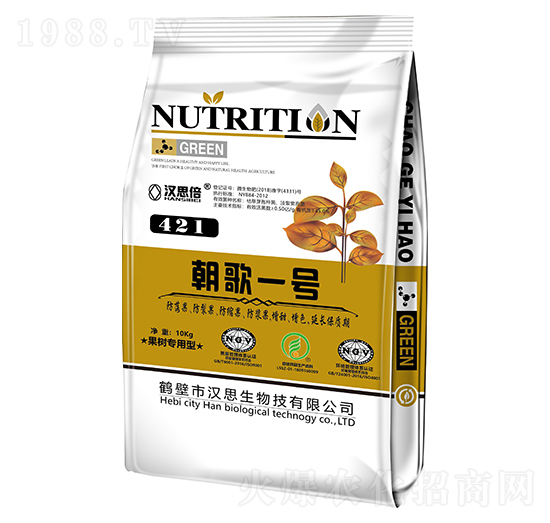 果樹(shù)專用型朝歌一號(hào)-漢思生物