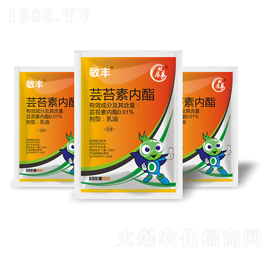 0.01%蕓苔素內(nèi)酯-科輝實業(yè)