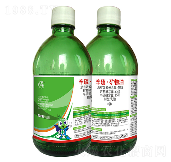 40%辛硫·礦物油-科輝實(shí)業(yè)