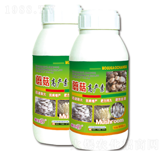 蘑菇高產素 萊利生物