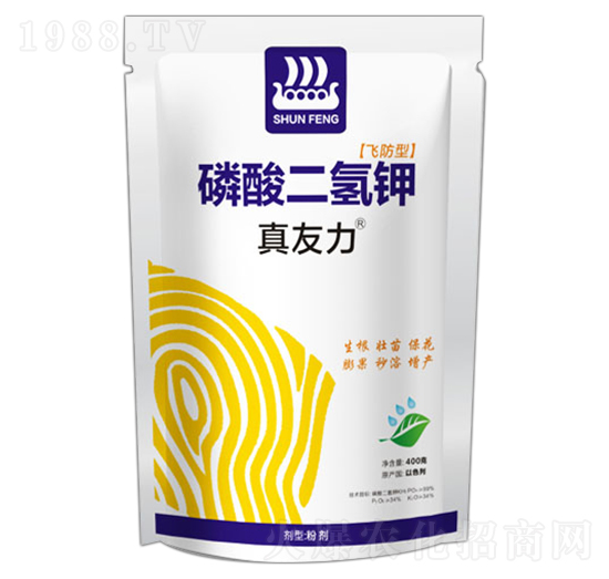 磷酸二氫鉀-真友力-順風(fēng)肥業(yè)