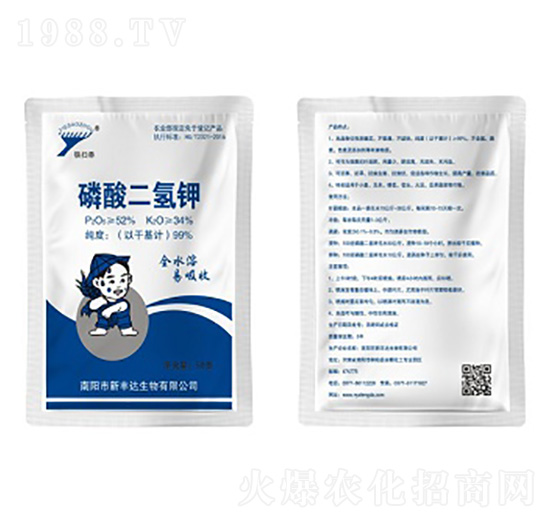 磷酸二氫鉀-新豐達