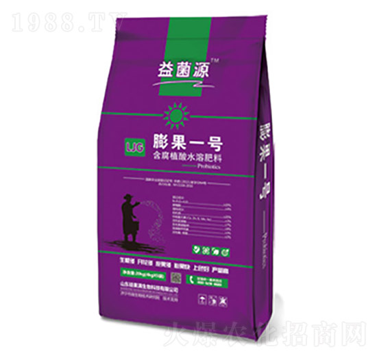 膨果一號(hào)-益菌源-碩果滿生物