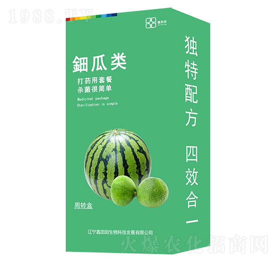 鈿瓜類（盒裝） 鑫田田