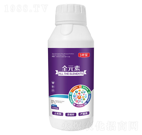 全營(yíng)養(yǎng)葉面肥 西姆葉寶