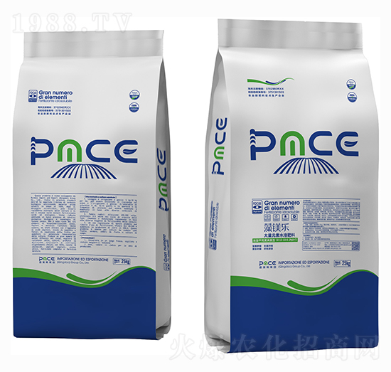 25kg海藻甲殼素高氮型大量元素水溶肥料 藻鎂樂 普美斯