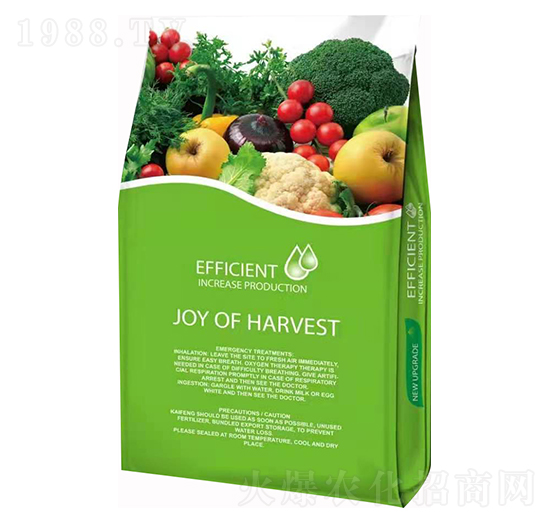 水溶肥 中堯匯潤