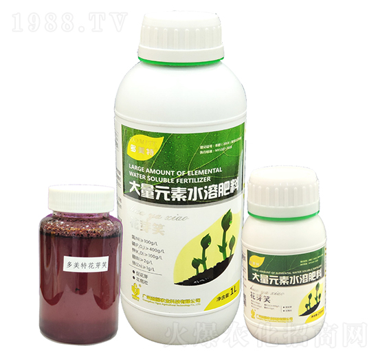 多美特·花芽笑 益國(guó)農(nóng)業(yè)