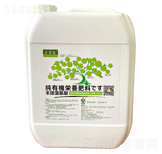 碧翠施·日本豐田藻氨酸 益國(guó)農(nóng)業(yè)