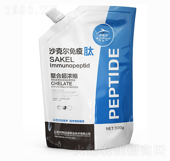 沙克爾免疫肽 阿爾法農業(yè)