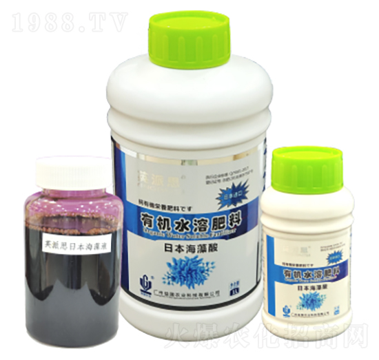 英派思·日本海藻酸 益國(guó)農(nóng)業(yè)