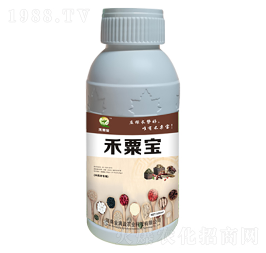 中藥材專用肥 禾粟寶 金滿盈農(nóng)業(yè)