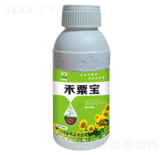 葵花專用肥 禾粟寶 金滿盈農(nóng)業(yè)