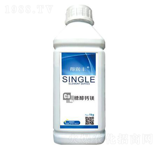 糖醇鈣鎂（1KG） 得潤(rùn)豐