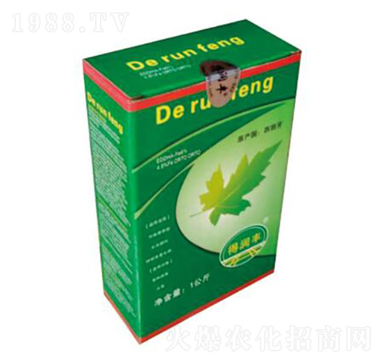 螯合鐵 得潤(rùn)豐