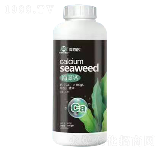 海藻鈣 摩恩洛