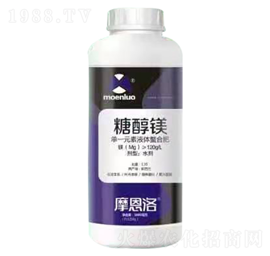 糖醇鎂 摩恩洛