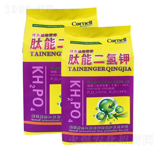 肽能二氫鉀-美爾豐-康奈爾