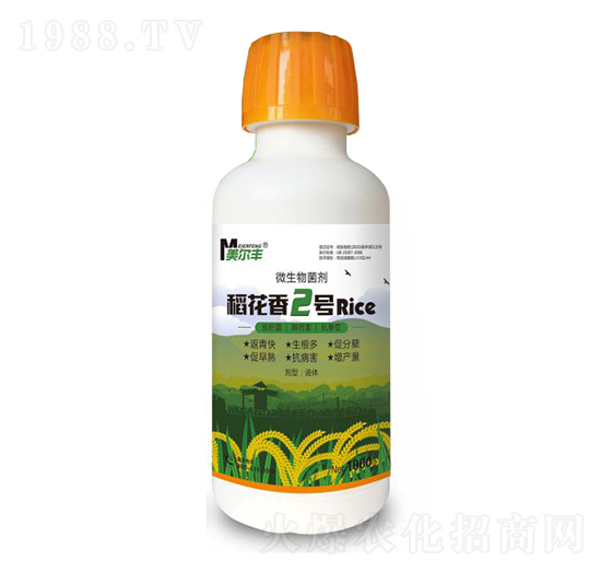 微生物菌劑-稻花香2號(hào)-康奈爾