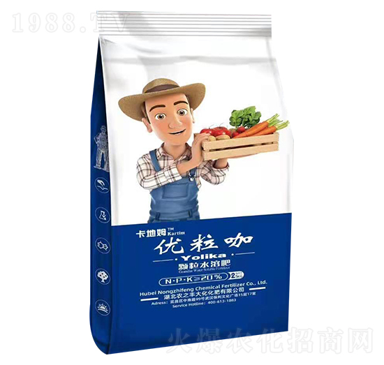 顆粒水溶肥 優(yōu)?？?農(nóng)之豐大化