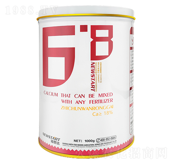 萬(wàn)溶鈣 諾思達(dá)