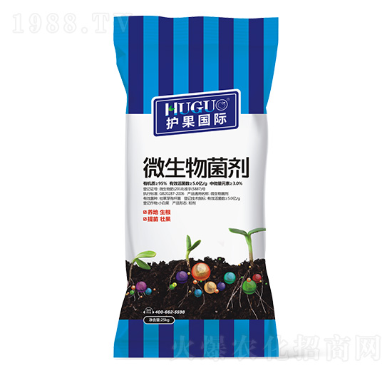 微生物菌劑-護(hù)果