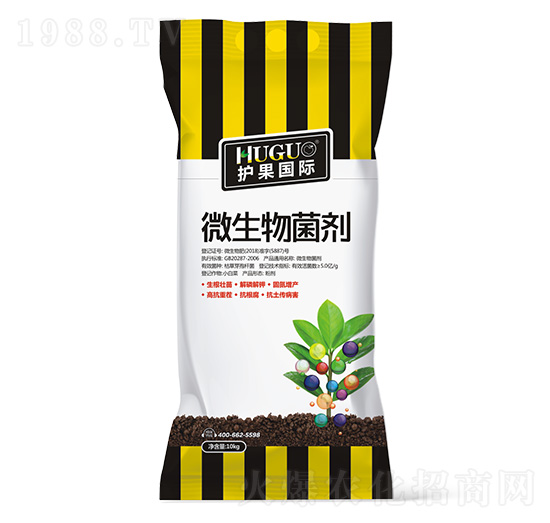 10kg微生物菌劑-護(hù)果