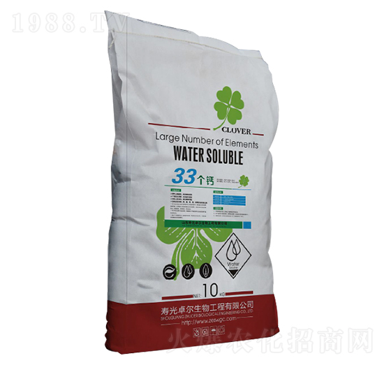 33個(gè)鈣 榕順農(nóng)業(yè)