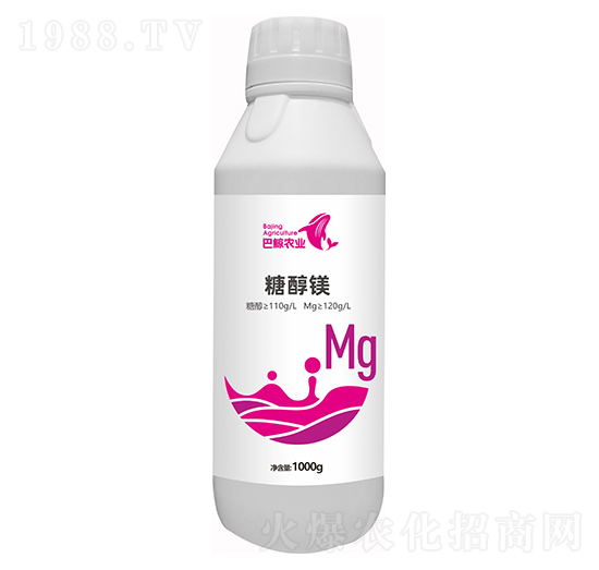 糖醇鎂 巴鯨農(nóng)業(yè)