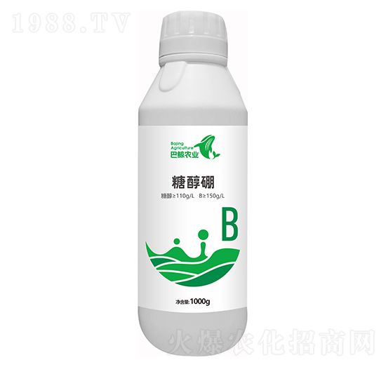 糖醇硼 巴鯨農(nóng)業(yè)