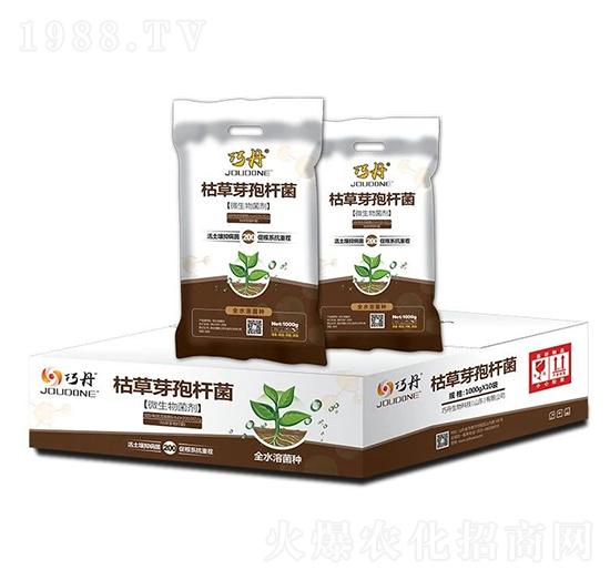 枯草芽孢桿菌 巧丹 萬瑞谷德