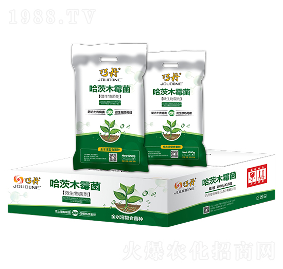 哈茨木霉菌 巧丹 萬瑞谷德