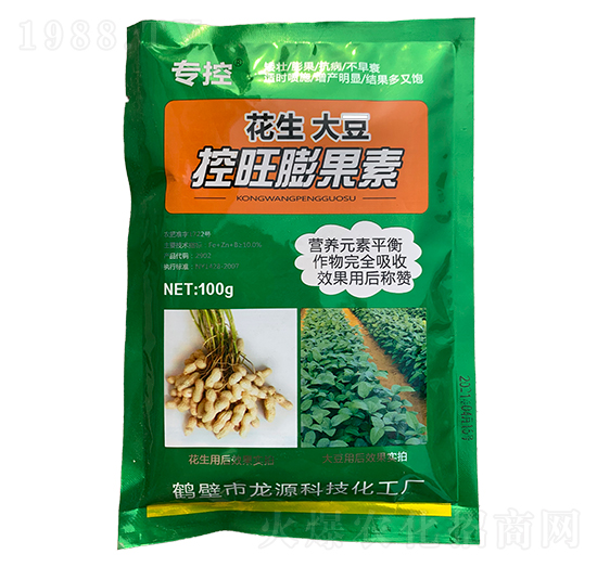 花生大豆控旺膨果素-苗哥農(nóng)化