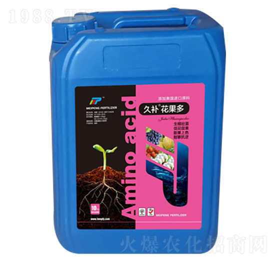 久補(bǔ)花果多-美朋肥業(yè)