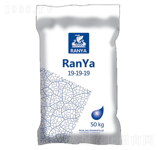 亞苒復(fù)合肥料19-19-19 亞苒國(guó)際