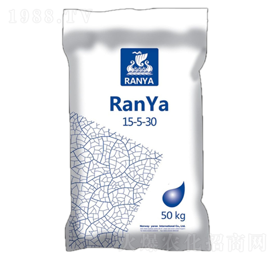 亞苒復(fù)合肥料15-5-30 亞苒國(guó)際