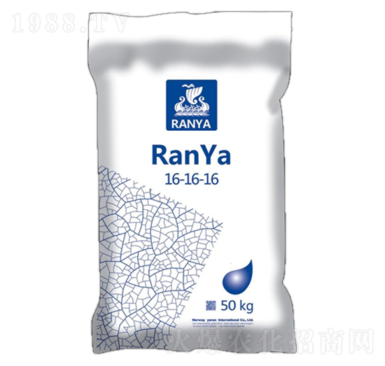 亞苒復(fù)合肥料16-16-16 亞苒國(guó)際