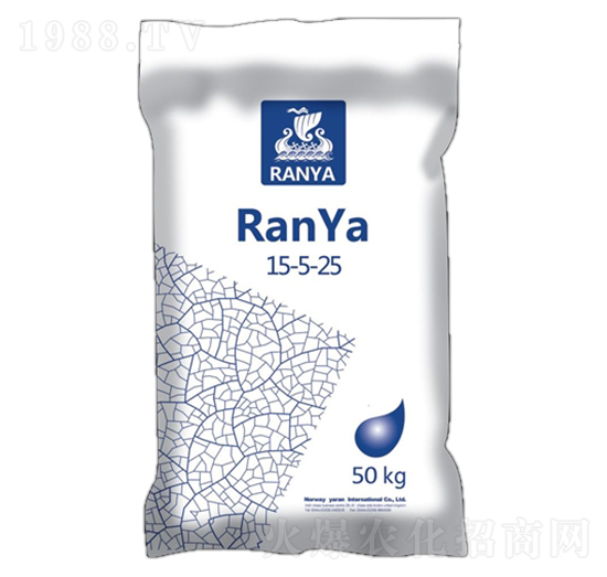 亞苒復(fù)合肥料15-5-25 亞苒國(guó)際