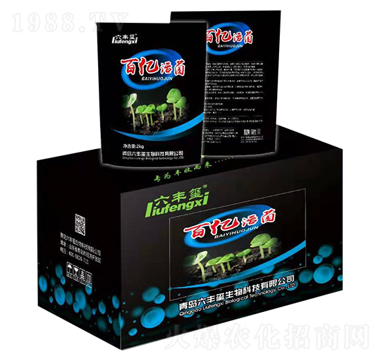 百億活菌-六豐璽