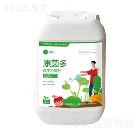 微生物菌劑 康菌多 康欣生物