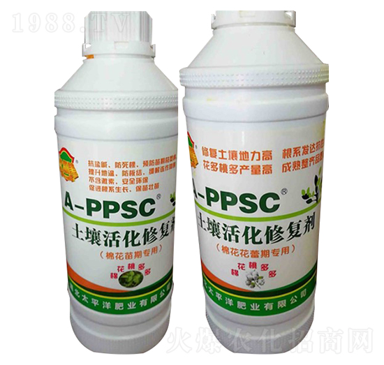 棉花專(zhuān)用土壤活化修復(fù)劑-巴姆普爾